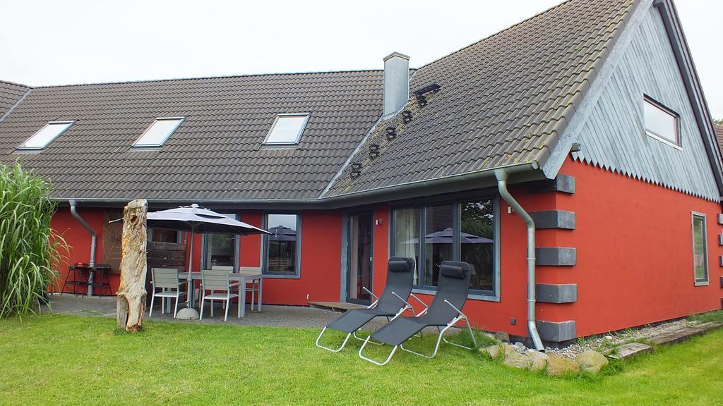 Brook Rotes Haus 빌라 외부 사진